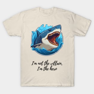 Nimona: I'm not the villain I'm the hero T-Shirt